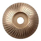 Угловой шлифовальный абразивный диск для колес, диск для резьбы по дереву, для угловой шлифовальной машины, карбид вольфрама, 85 мм x 16 мм