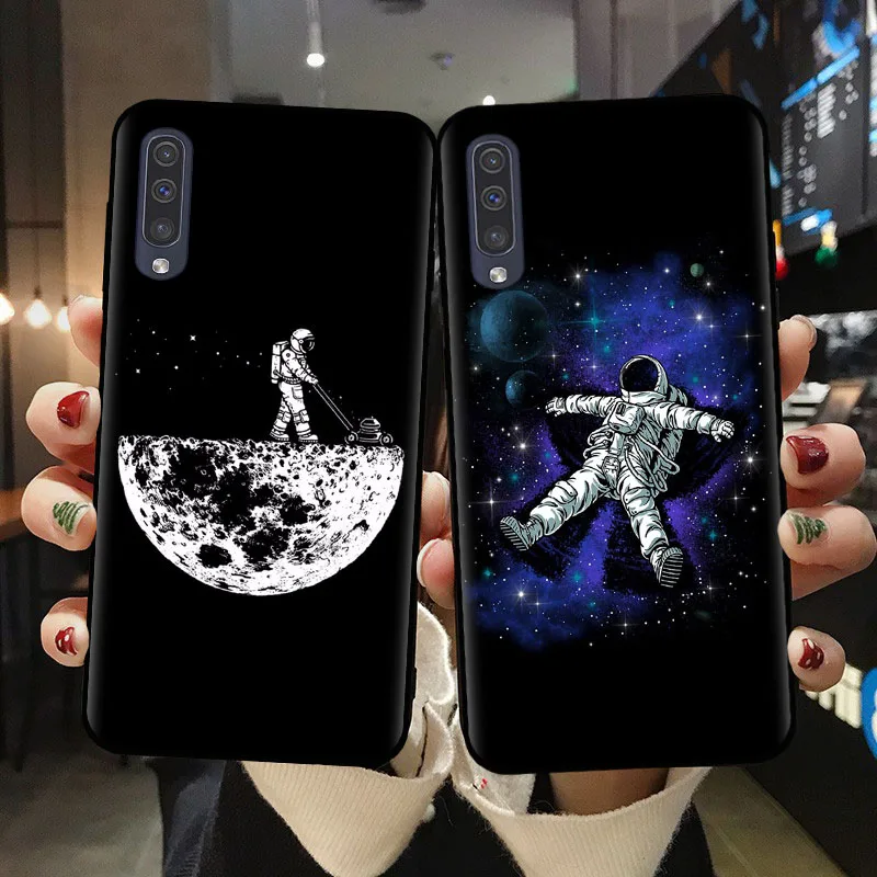Чехол для Samsung A10 A20 A30 A40 A50 A70 A51 A71 A6 A7 A8 A9 Plus 2018|Бамперы| |