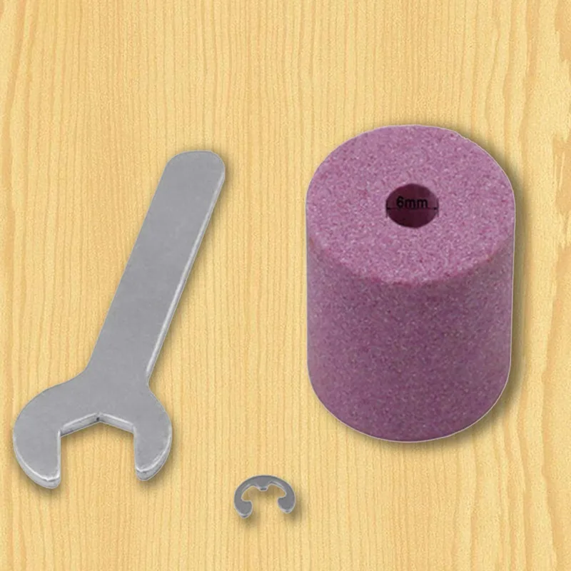 Портативный сверло точилка шлифовальный колесная дрель долото электрическая