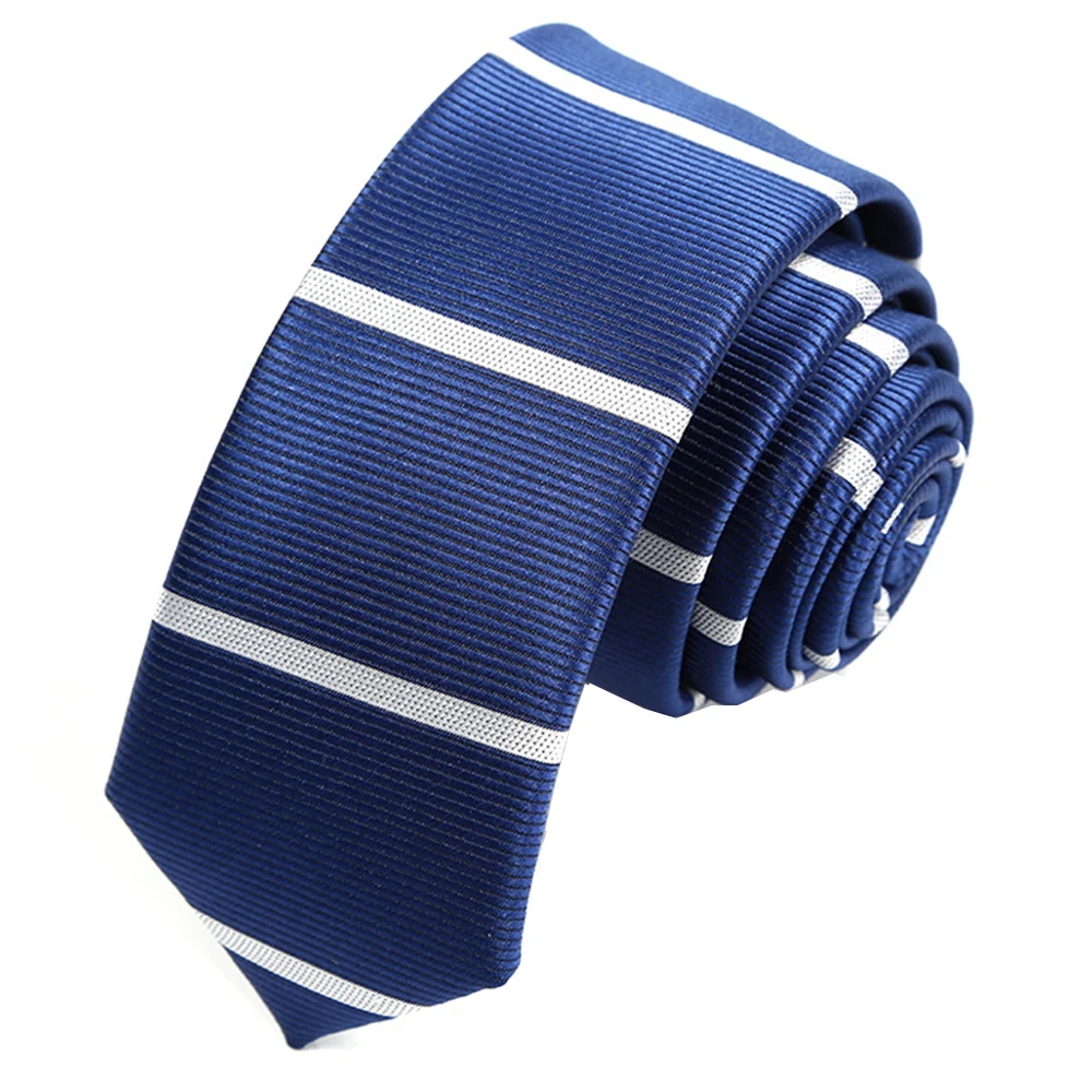 

Ties for Men Classic Tie Formal Party Suit Necktie Clip on Ties for Men Holiday Poly Woven Wedding Neck Tie L5116