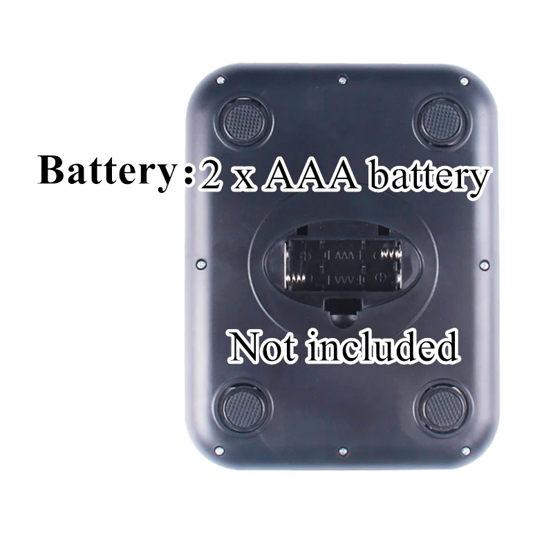 11 фунтов/5000 г Электронные Кухня весы Нержавеющая сталь цифровой Еда масштаб ЖК