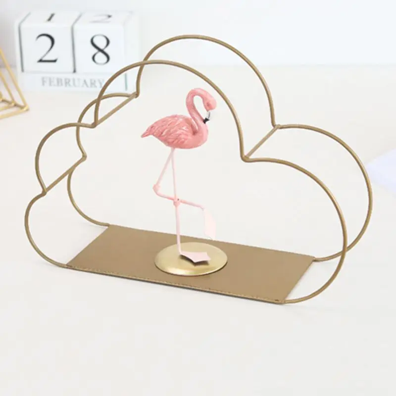 Mordern Cloud Design настенная плавающая полка металлическая железная стойка для
