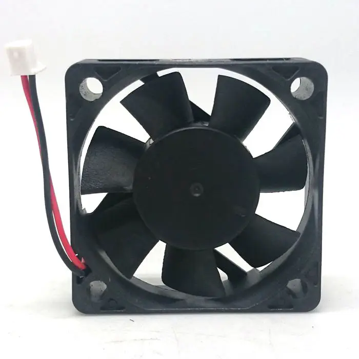 Оригинальный CF 12515S DC12V 0.18A 50x50x15 мм 2 линии Вентилятор охлаждения компьютера|Кулеры