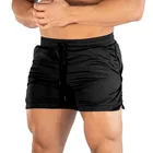 Летние шорты для бега, мужские спортивные шорты для бега и фитнеса, быстросохнущие мужские шорты для тренажерного зала, мужские спортивные шорты для спортзала, мужские шорты для бега и походов, 2021