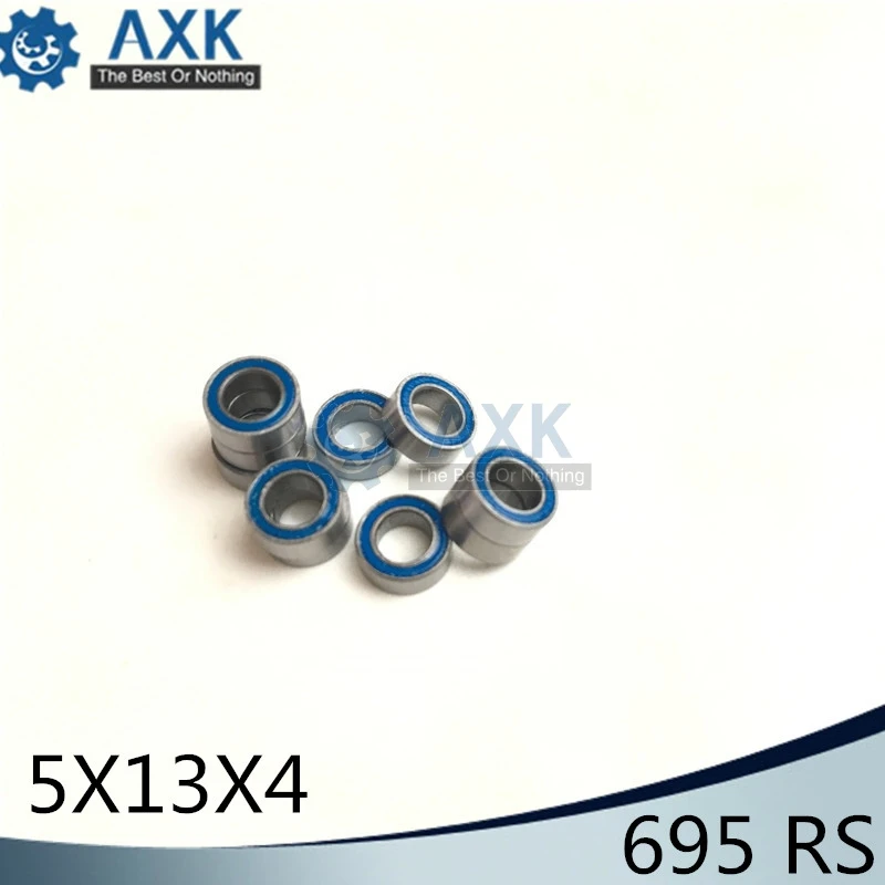 693RS 695RS 696RS подшипник ABEC 3 ( 10 шт.) хобби электрический RC автомобиль грузовик 2RS