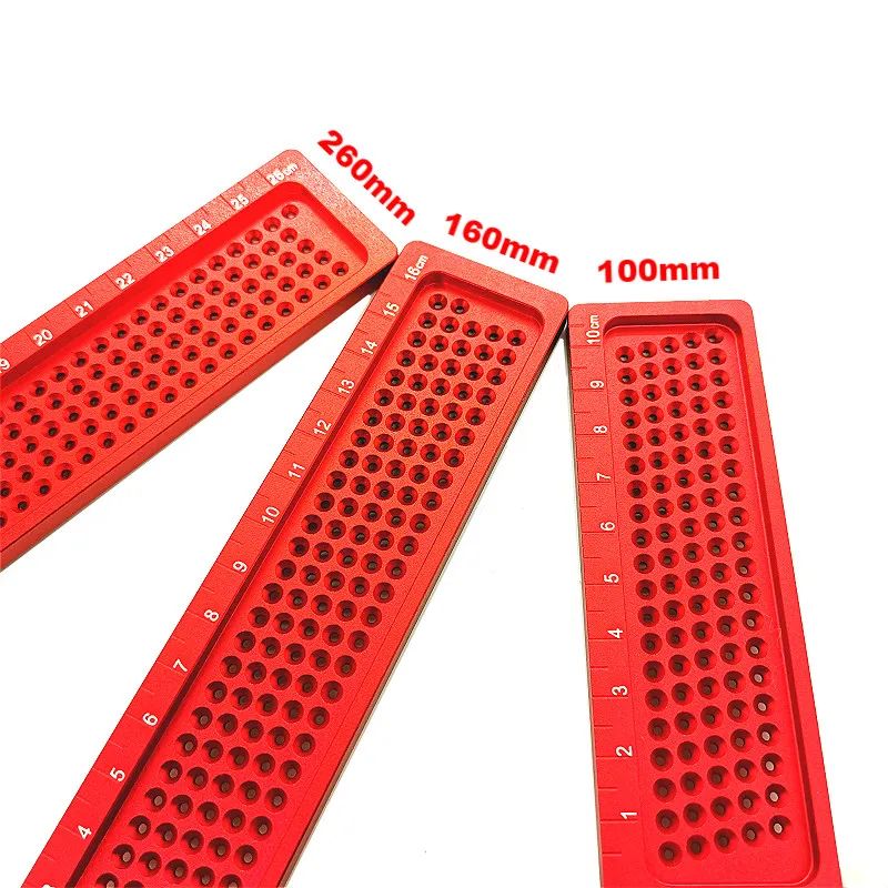 Деревообрабатывающий наконечник T60/T100/T160/T260 T-образная линейка измеритель