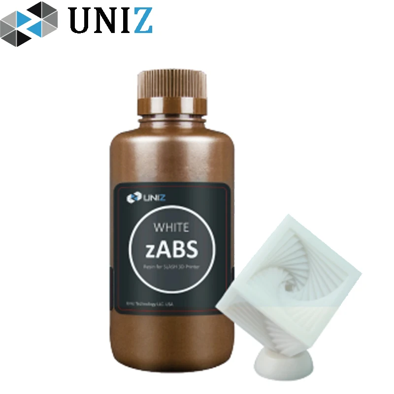 UNIZ zABS смолы 3D-принтеры жидких материалов 405nm uv-отверждения Стандартный