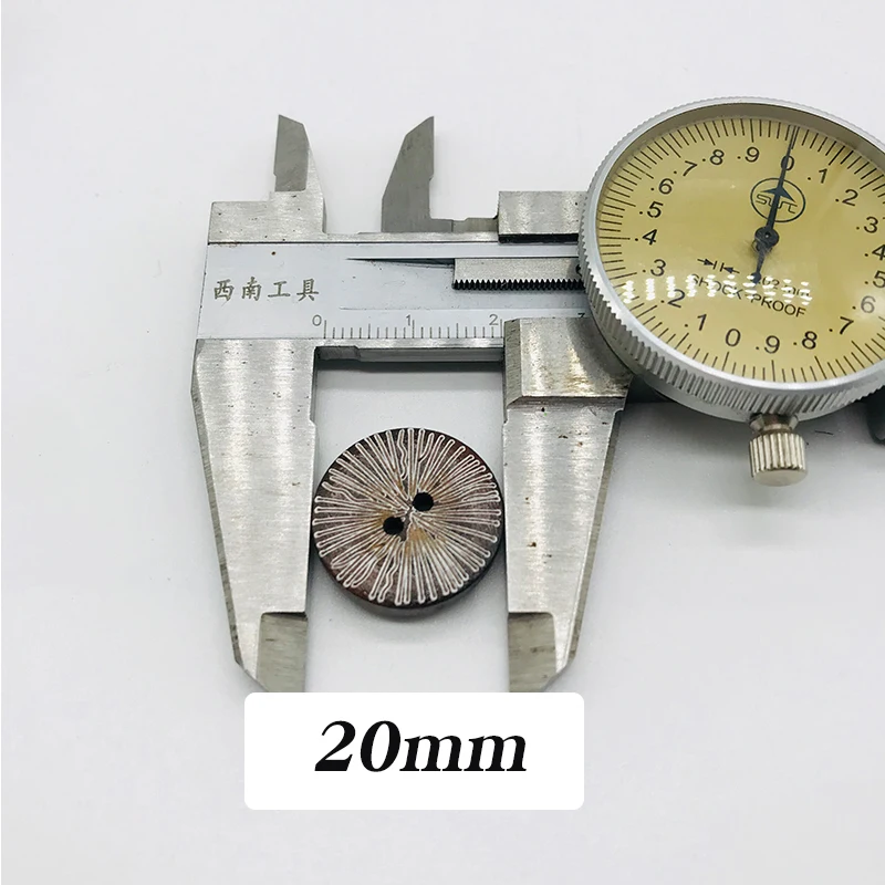 XINGDONG смешанные винтажные деревянные пуговицы Скрапбукинг пошив ремесло 20 мм