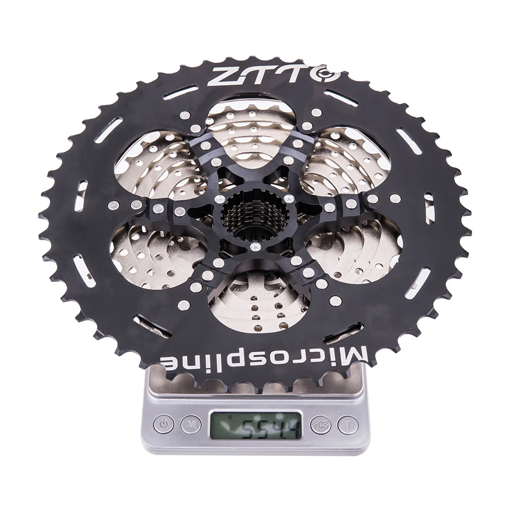 Кассета горного велосипеда MTB Ultimate 12 Скоростей 10 50T L MS кассета микро сращивания В