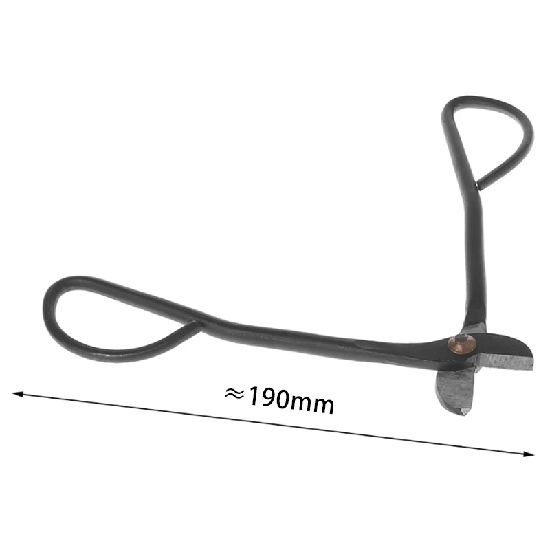 С высоким содержанием углерода Сталь садовые ножницы для обрезки толстых веток