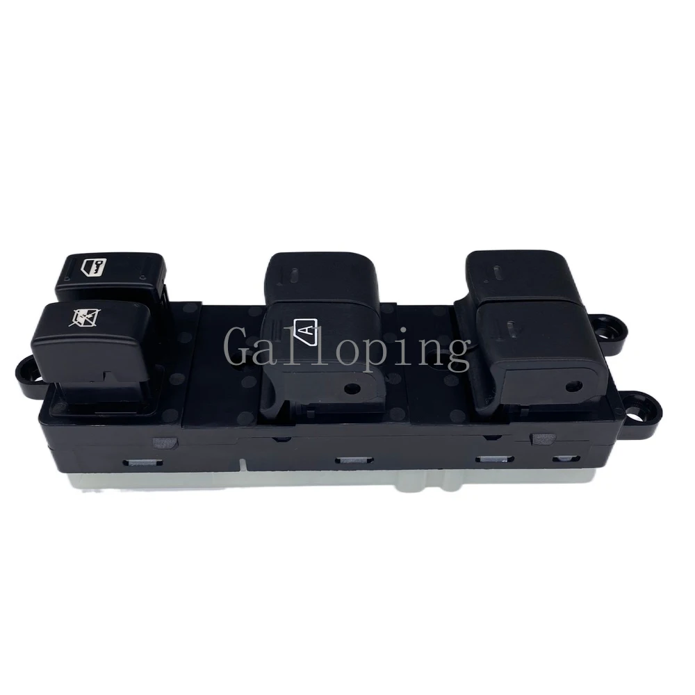 Автомобильные аксессуары кнопка управления электрическим окном для Nissan Pathfinder