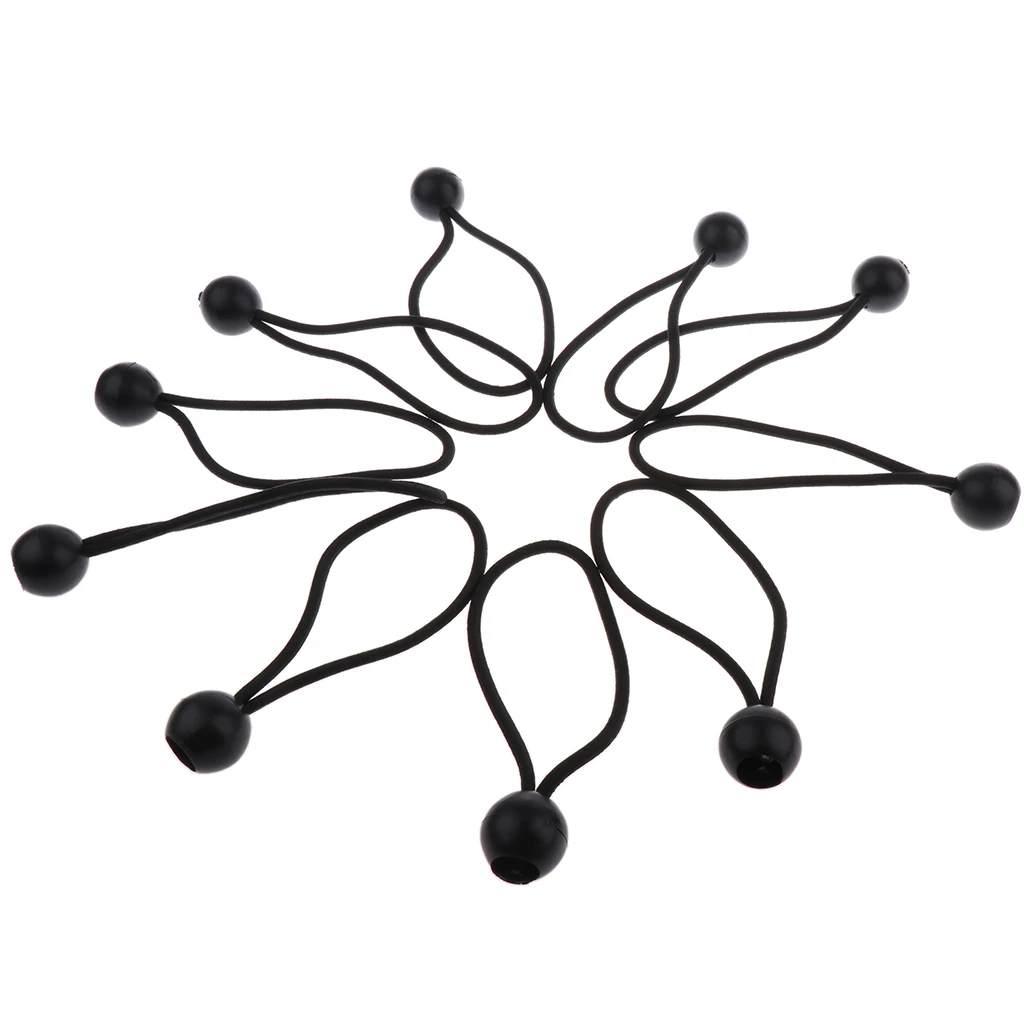 10 шт. брезентовые шнуры баннеры и навесные застежки сверхпрочные