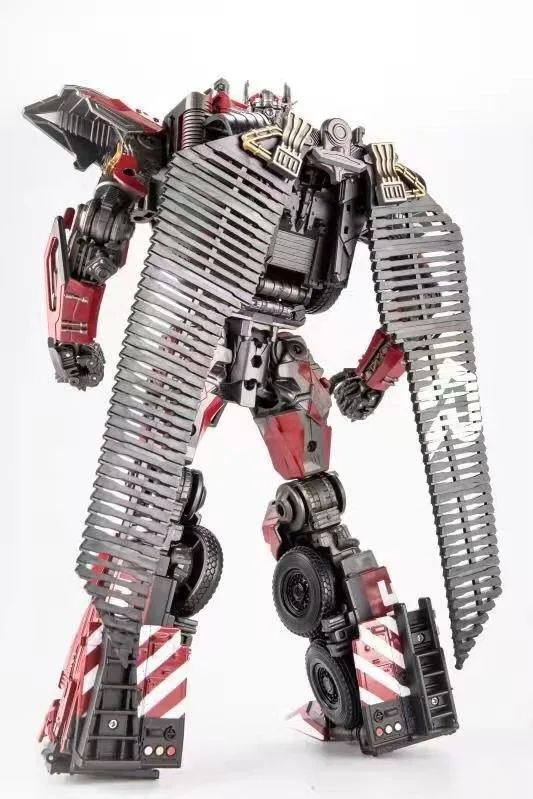 Трансформация OV01 OV-01 Sentinel Prime пожарная машина большого размера KO SS61 фильм Сериза