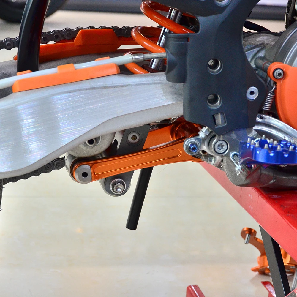 Мотоцикл снижение Link комплект для KTM 125 150 250 300 350 450 SX SXF XC XCF 2011- для Husqvarna TE FE TC FC TX FX