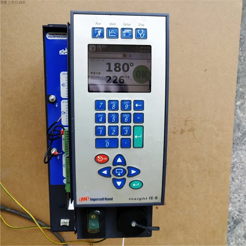 

Ingersoll Rand ( IC1D3A1AWS-A