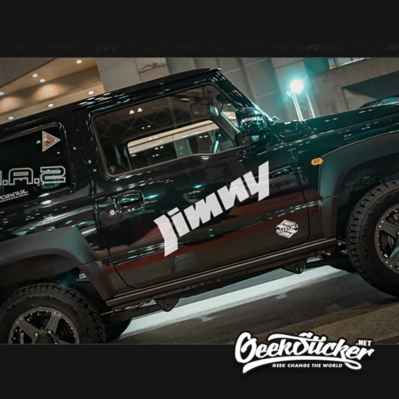 Наклейки для SUZUKI JIMNY стайлинга автомобилей автомобиля стикер Авто аксессуары