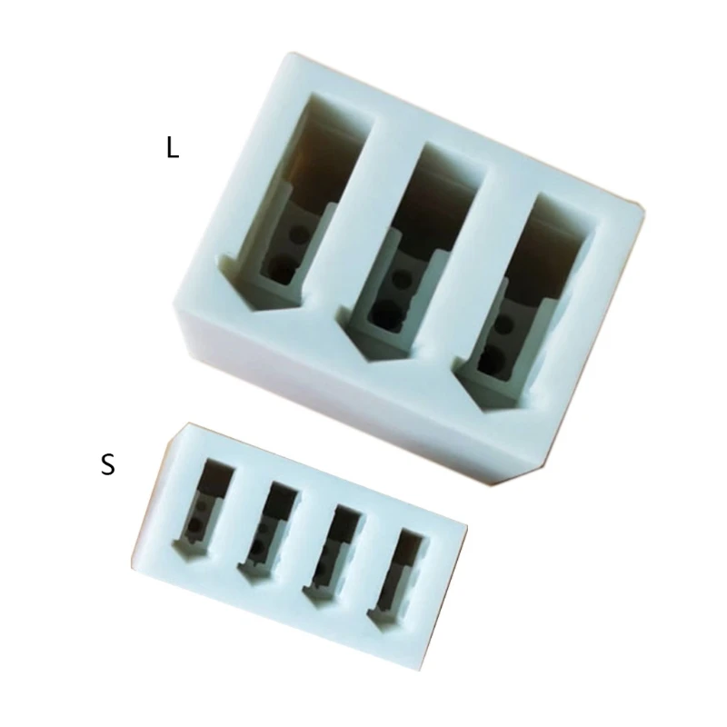 

Train Head Silicone Mold Fondant Chocolate Candy Cake Decorating Mould Baking Tray DIY Resin Crafts Casting Tool