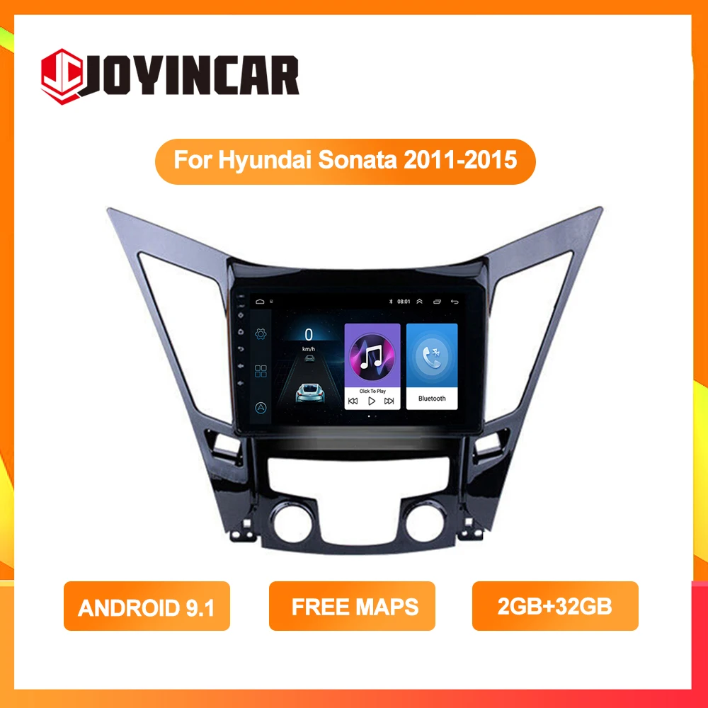 9 &quotAndroid 10 1 для Hyundai Sonata i40 i45 2011 2015 2din автомобильный стерео радио Мультимедиа Видео