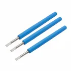 Инструмент для ремонта часов, инструмент для задней крышки часов с длинной ручкой, инструмент для замены батареи