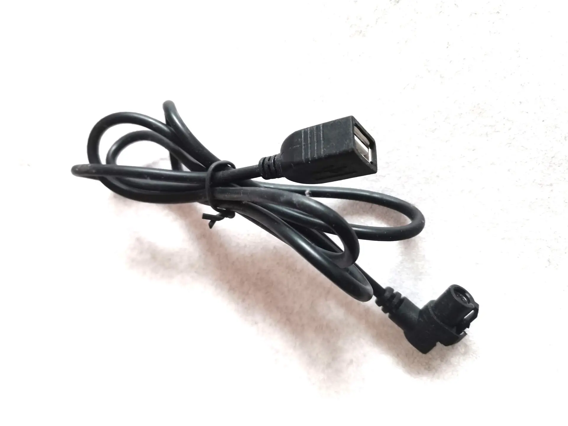 Оригинальный Автомобильный CD-проигрыватель RNS300 RCD510 USB-кабель для Volkswagen New Bora Passat