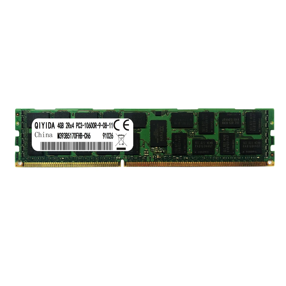 Серверная оперативная память ddr3 ОЗУ для серверов поддержка X58 X79 X99 4 ГБ 8 16 32 10600R