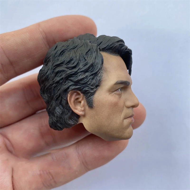 

Hot Sales 1/6th Model Man Male Bruce Bona Man Male Superstar Movie Player For Usual 12inch Doll Action Figures