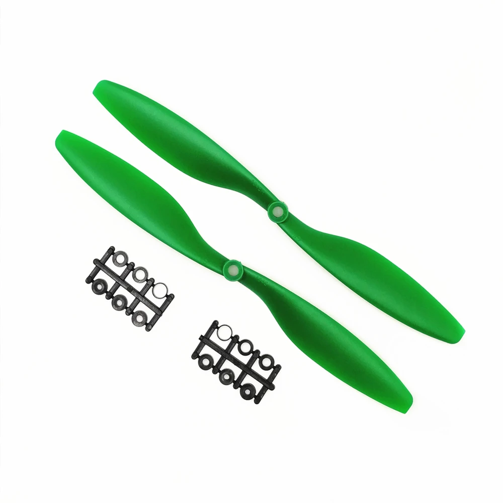 6 / 12 пар ABS 10x4 5 &quot1045 1045R CW CCW Propeller для F550 F450 S500 S550 FPV Multi радиуправляемый вертолет