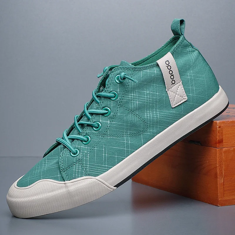 

Мужские модные кроссовки, Повседневная дышащая мужская обувь, офисная обувь большого размера, обувь для вождения, 21271