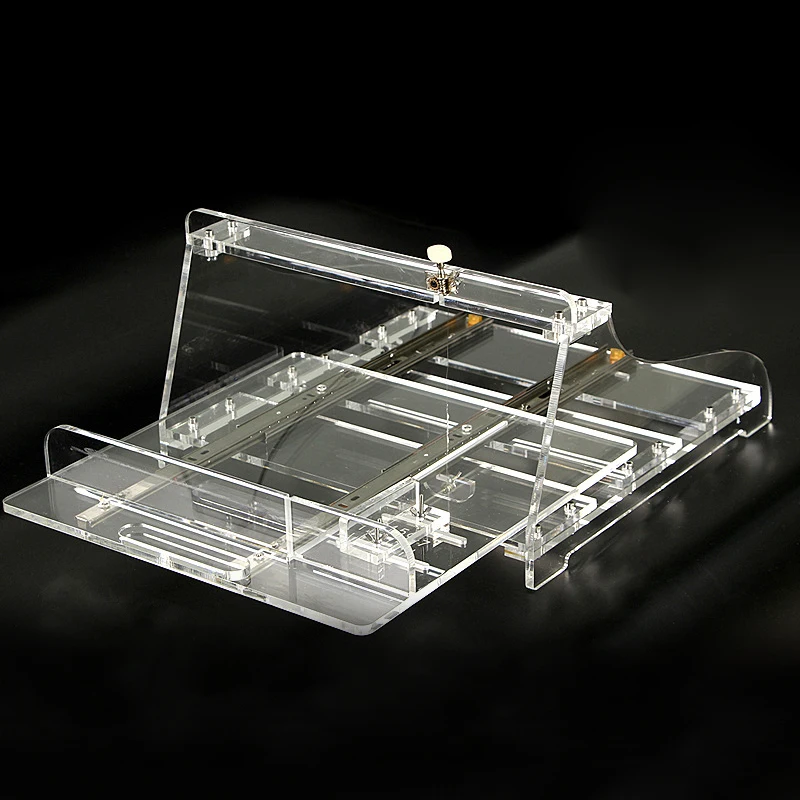 Профессиональная проволока ручной работы кусок мыла Cutter акриловая ручная работа