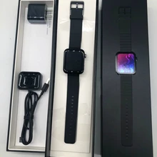 Original Xiaomi Smart Mi Watch GPS NFC WIFI ESIM Phone Call Bracelet Android Wristwatch Sport Bluetooth Fitness Heart Rate