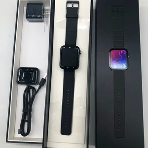 original xiaomi smart mi watch gps nfc wifi esim phone call bracelet android wristwatch sport bluetooth fitness heart rate free global shipping
