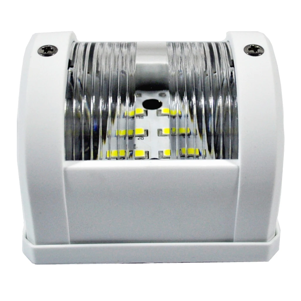 Боковое крепление светодиодный Белый свет для навигации задний лампа 12 В 2 нм 42 5