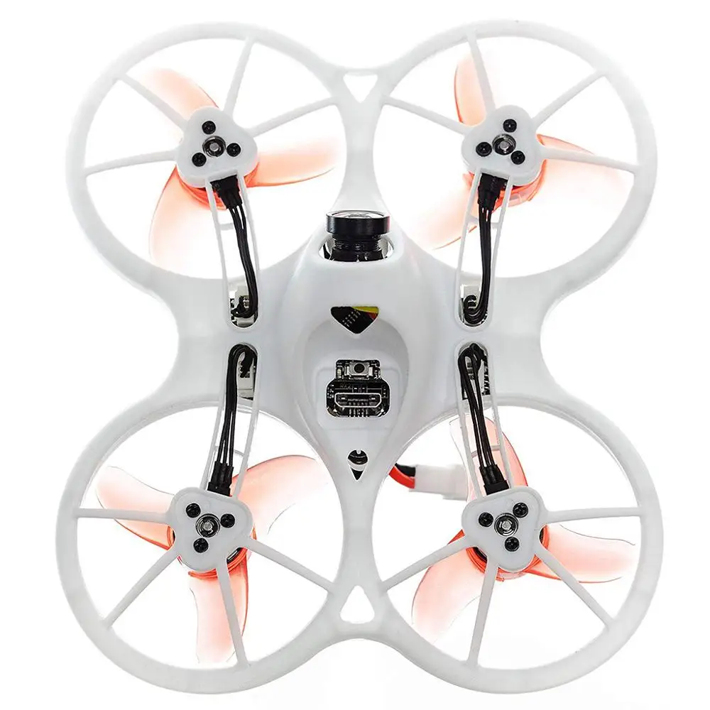 Emax Tinyhawk F4 4 в 1 3A 15000KV 37CH 600TVL CMOS Mini FPV комнатный гоночный Дрон игрушка игрушки для