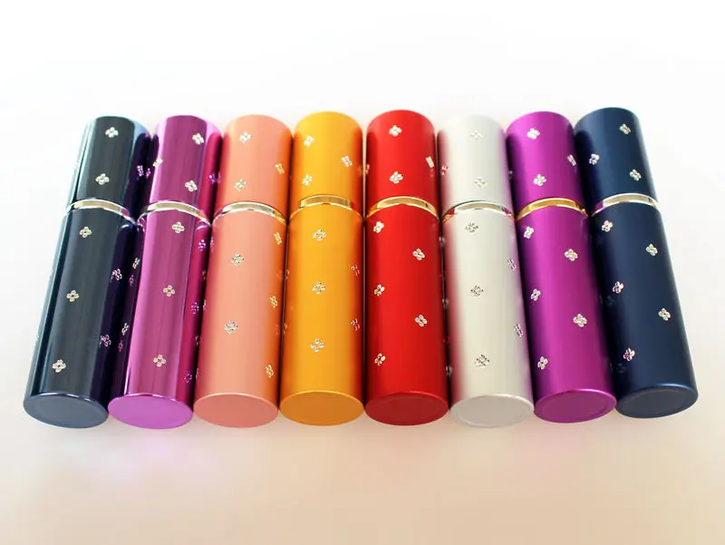 1 шт. высококачественный многоразовый распылитель 10 мл стеклянная бутылка для