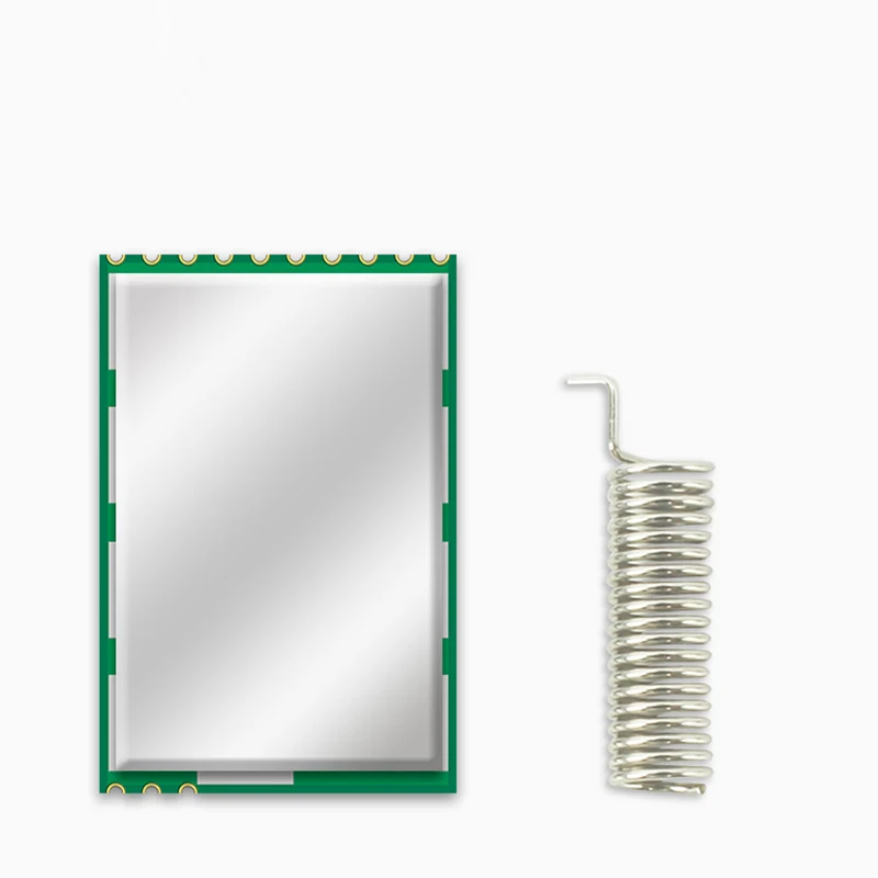 CC1101 беспроводной модуль 433 МГц двухсторонний трансивер промышленный связи RF + PA LNA