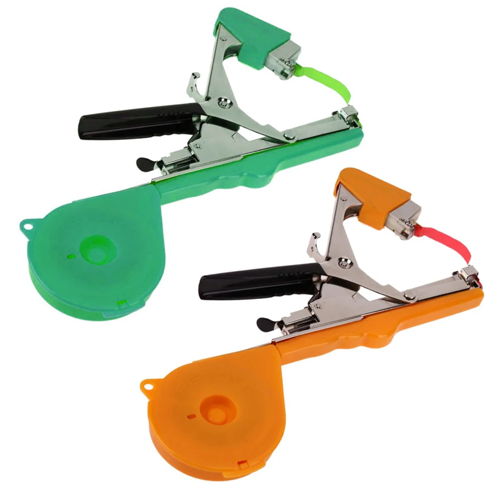 Сад обвязывающая машина инструменты подвязки растений филиал ручной вязки фарш