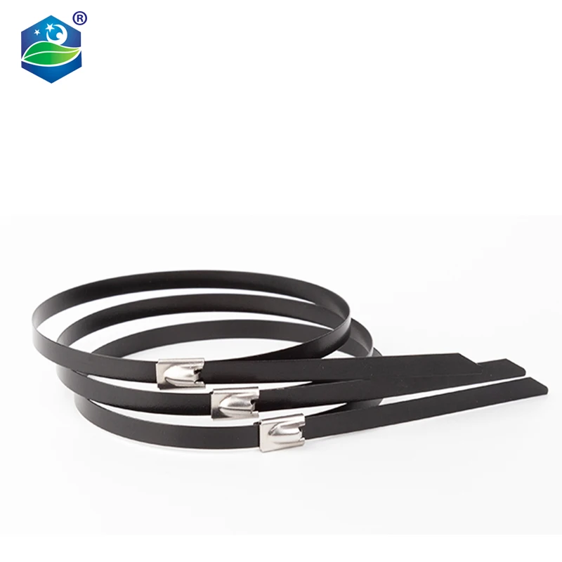 10 шт. шариковые самоблокирующиеся кабельные стяжки из нержавеющей стали 7 9 мм * 100