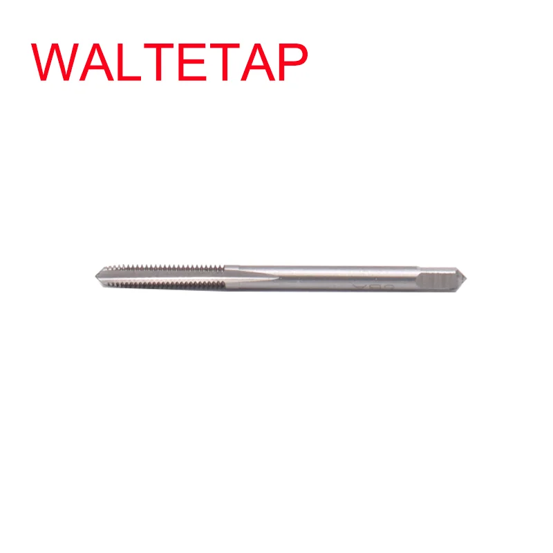 Метчик WALTETAP HSSE BA стандартный с прямым пазом ручной 1BA 2BA 3BA 4BA 5BA 6BA - купить по