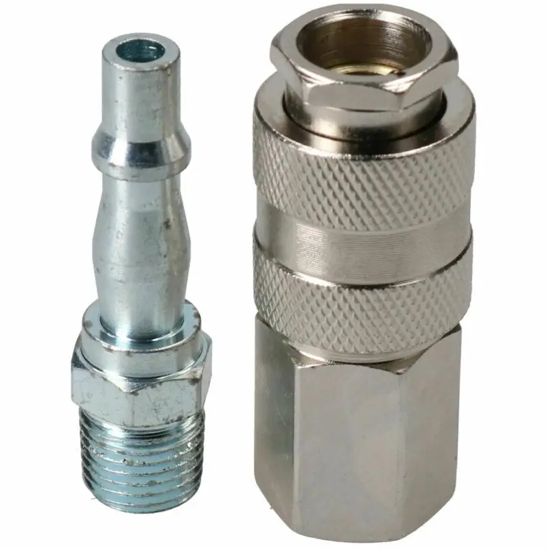 Евро/PCL конвертер адаптер авиационный шланг быстроразъемный 1/4 &quotBSP