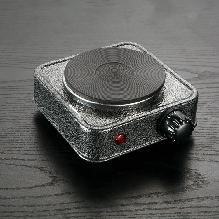 Многофункциональная мини электрическая плита для дома маленькая бытовая плитка