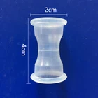 5 шт., силиконовые рукава для увеличения роста