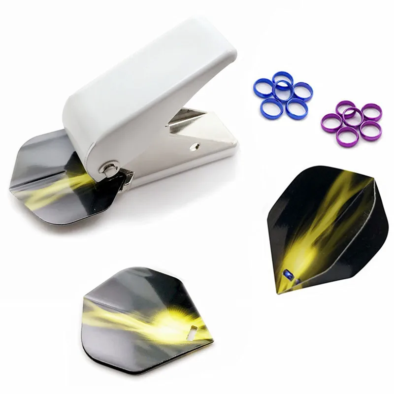 Дротика инструмент для перфорации крыла Cavalier Открытый комплект перфоратора с