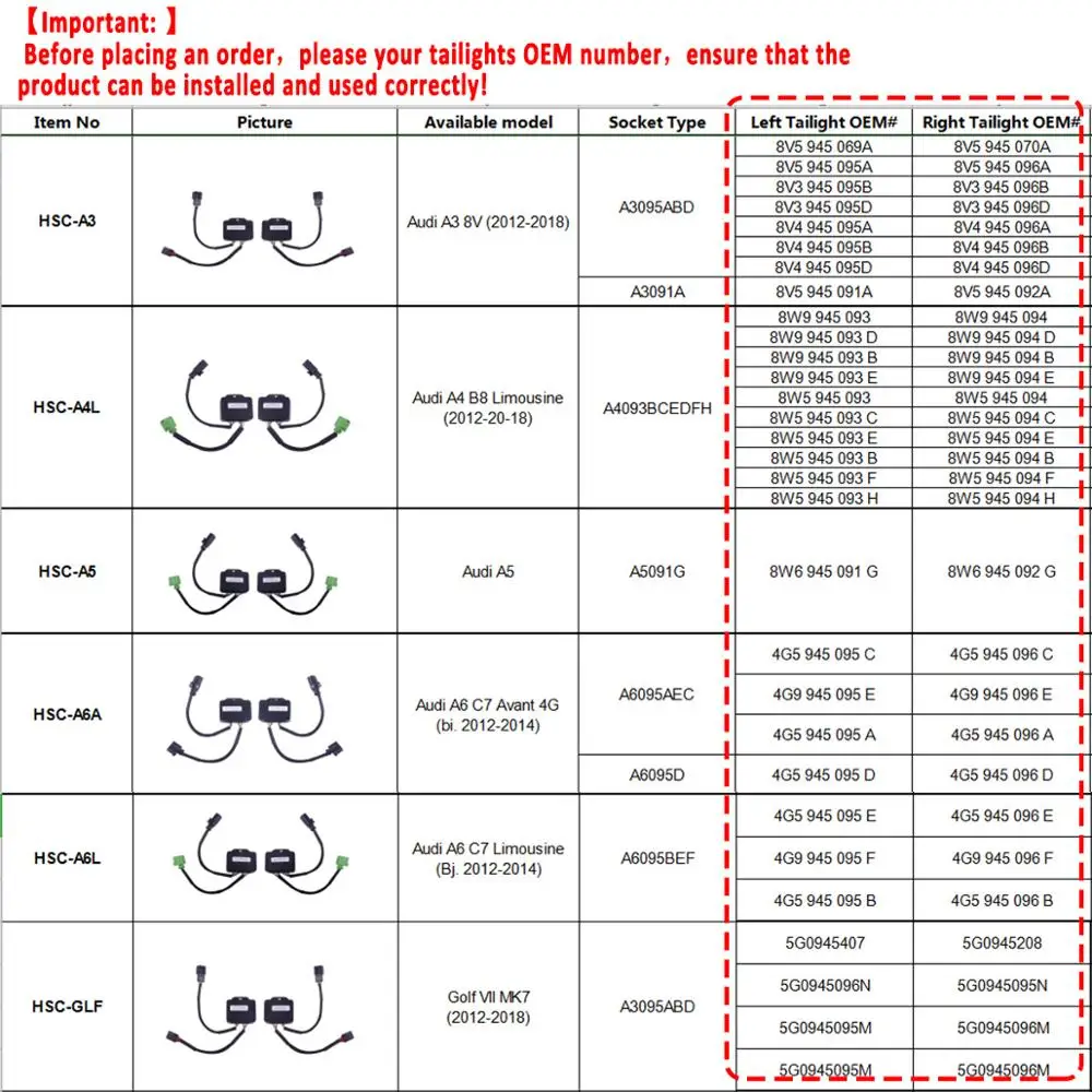 Пара Прокат полу Динамический указатель поворота для светодиодный задний фонарь