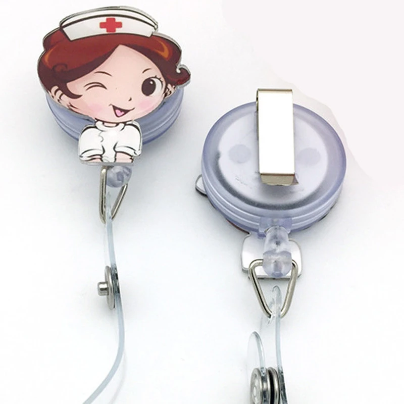 

1 шт., выдвижная катушка для Бейджа