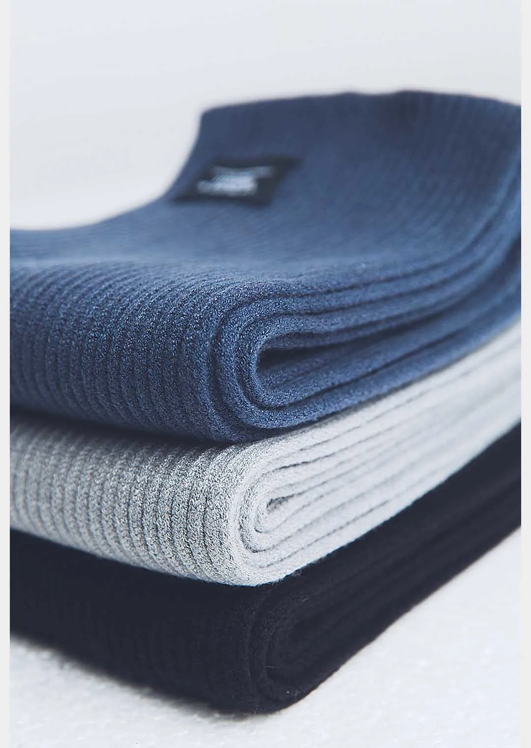 Xiaomi Fashion Warm Cashmere Knitting Scarf Stylish Warm Comfortable Anti Pilling Core Yarn Material Elastic Crisp Xiomi Scarf