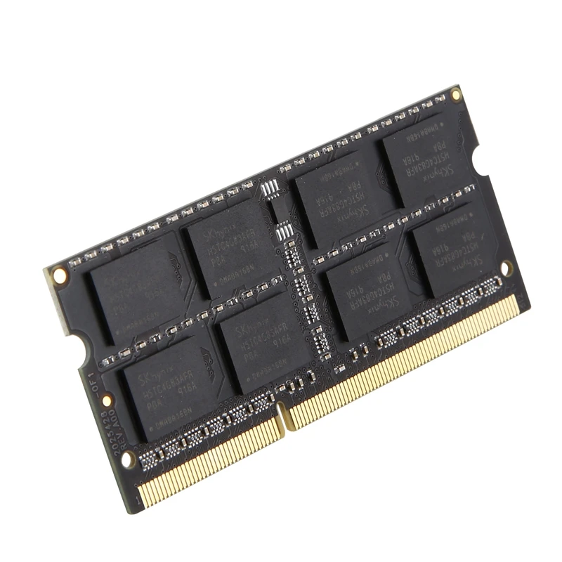 DDR3 Memory Ram 1600MHz 1.5V Sodimm 204PIN Laptop for AMD High Compatible(8 GB) | Компьютеры и офис