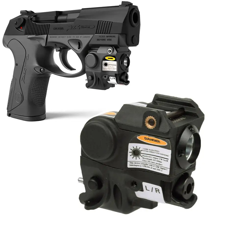 Лазерный прицел Beretta PX4 компактный пистолет с лазерным светом | Спорт и