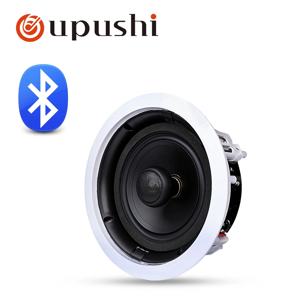 6 5 дюймовый потолочный bluetooth динамик 8 Ом потолочные громкоговорители домашняя