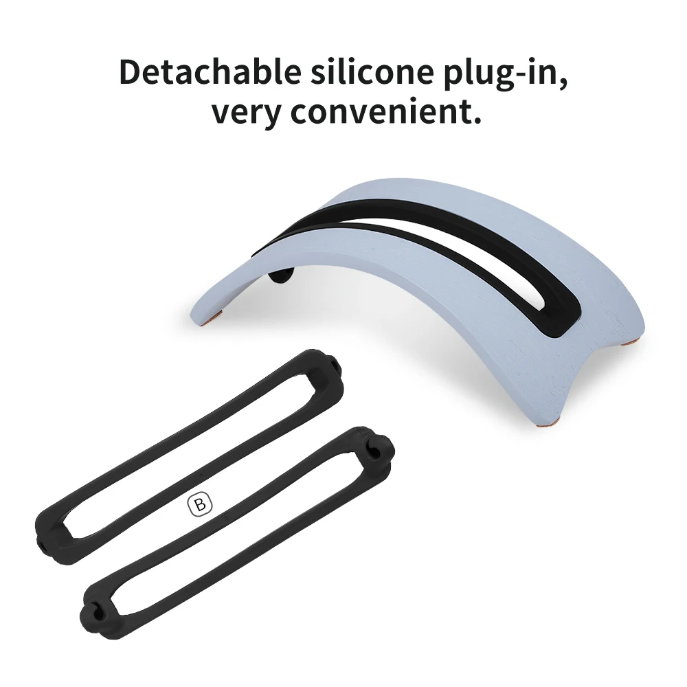 Вертикальная подставка для планшета Samdi из натурального дерева держатель