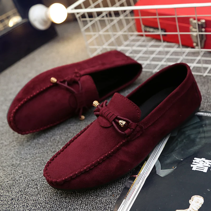 

Men Casual Shoes Fashion Men Shoes Breathable Men Loafers Moccasins Slip on Men's Flats Male Driving Shoes Stylish Footwear